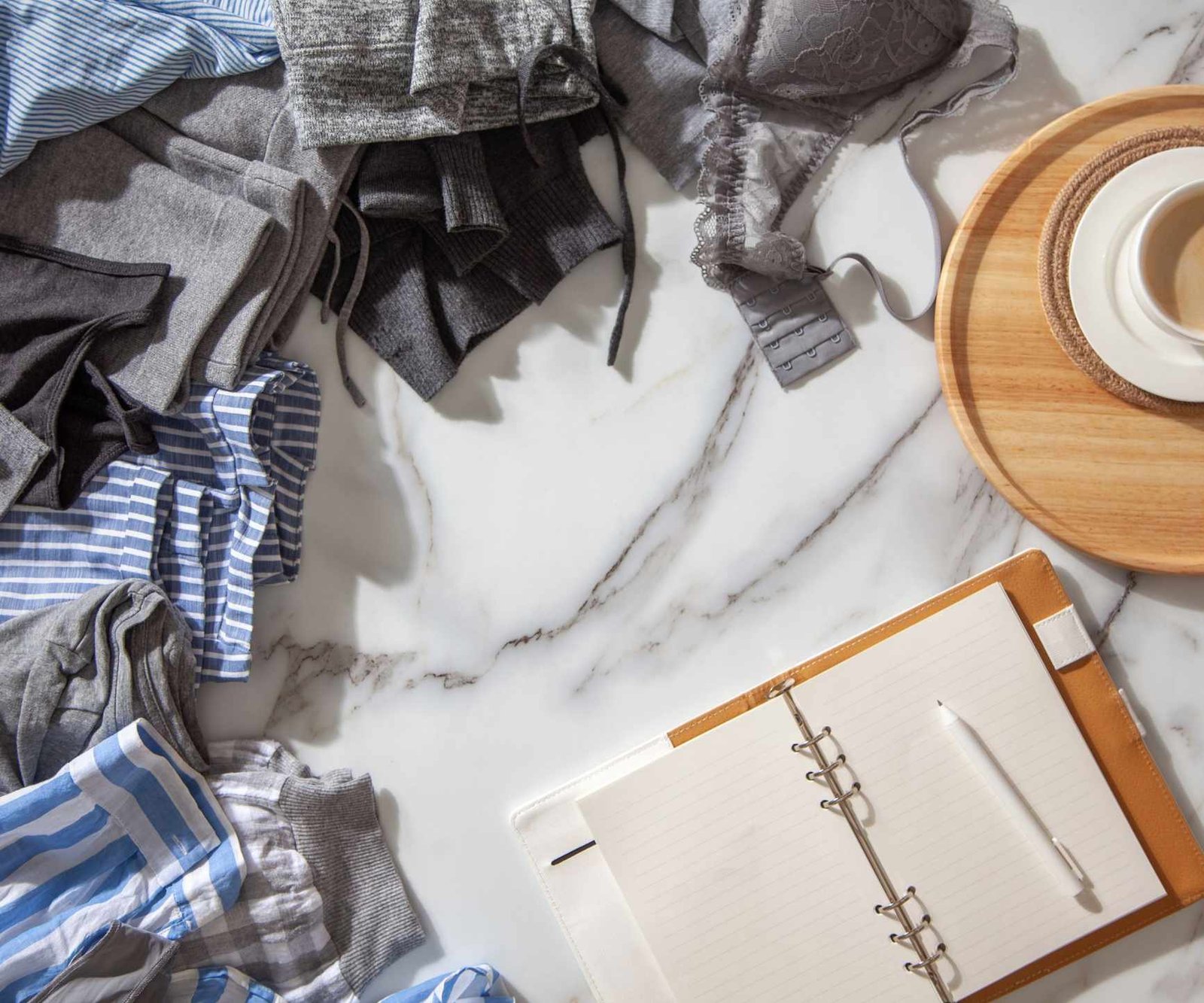 Decluttering to do list