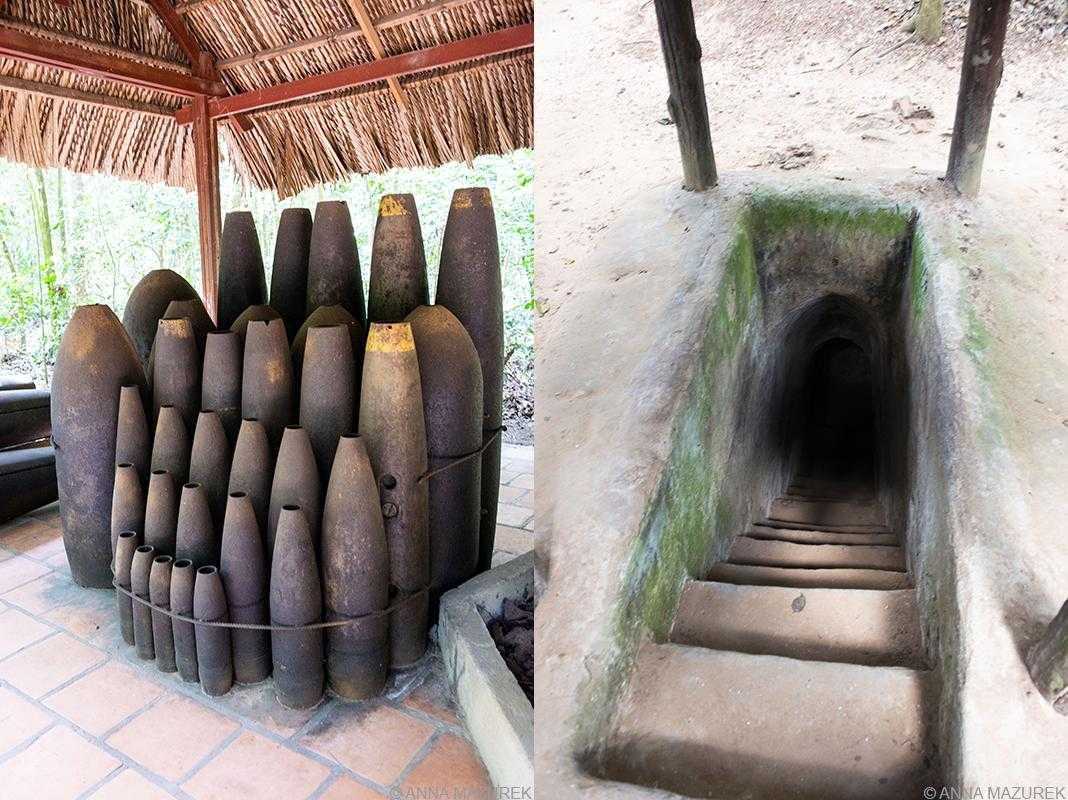 How to get to the Cu Chi Tunnels (Ben Douc) by Public Bus - Travel Like Anna