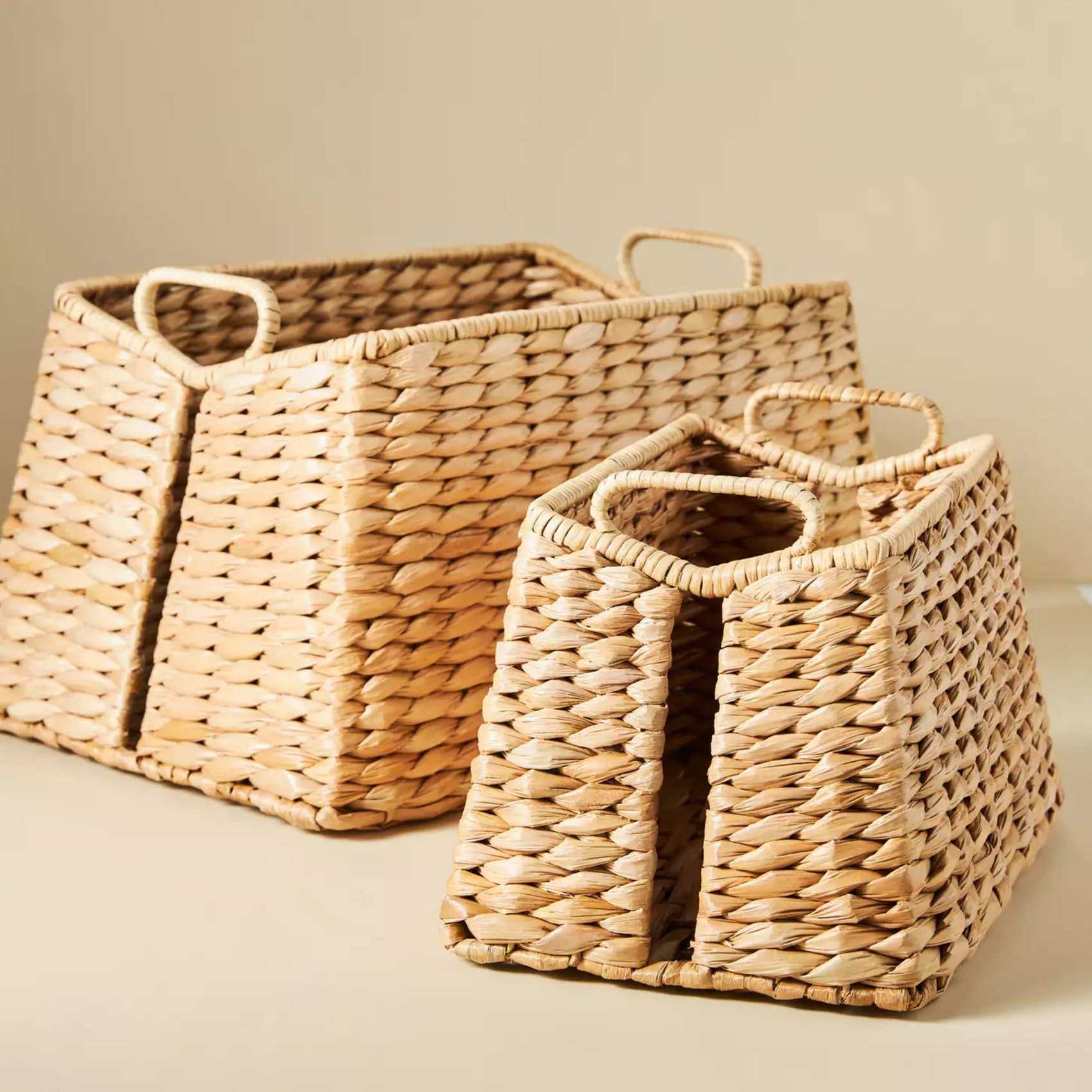 Barker Wicker Baskets