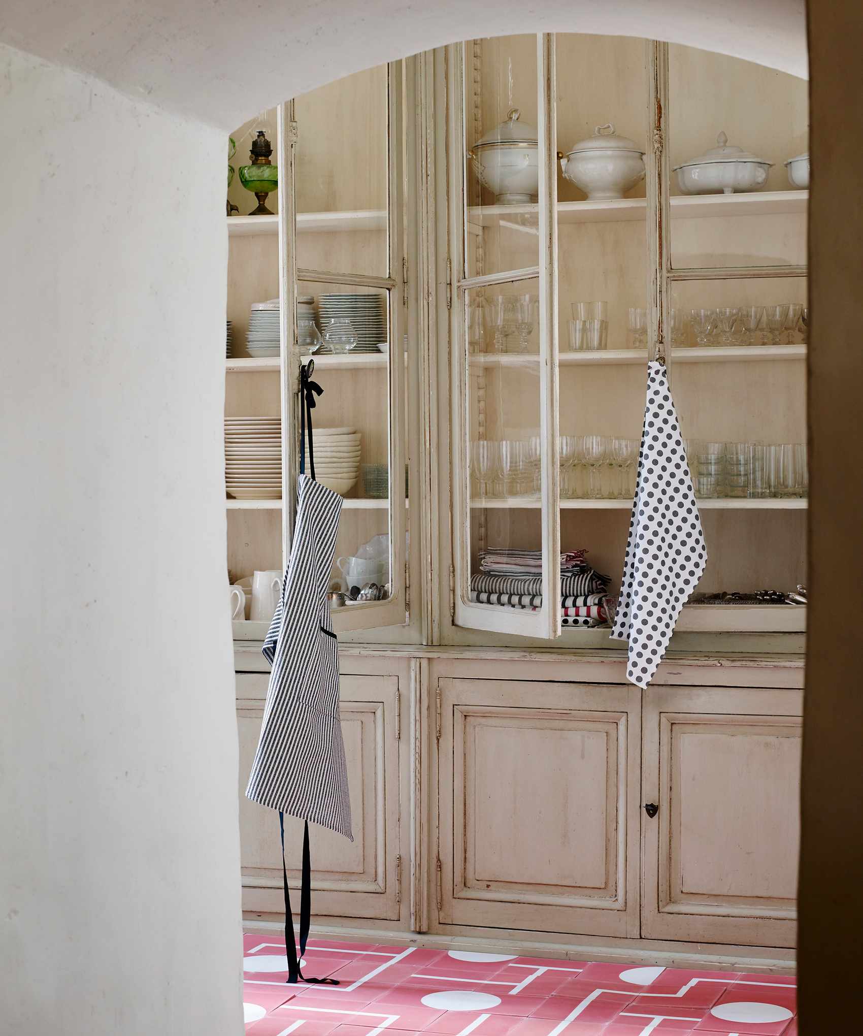 Kitchen shelving ideas