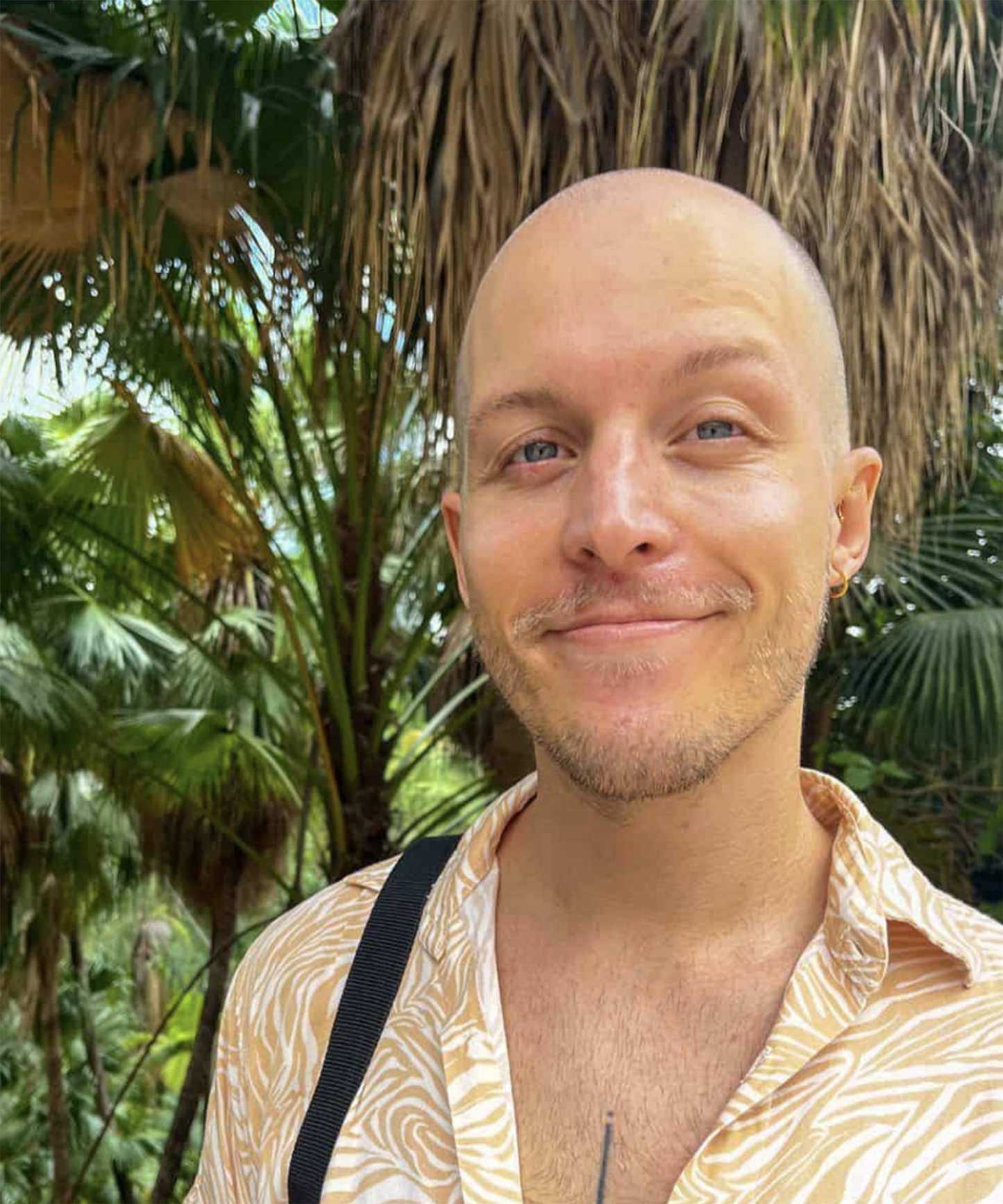 Dan Jones headshot