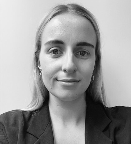 Headshot of a food scientist for Fisher & Paykel