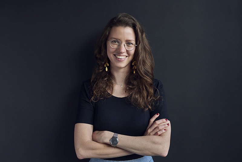 Theresa Schnorbach headshot image