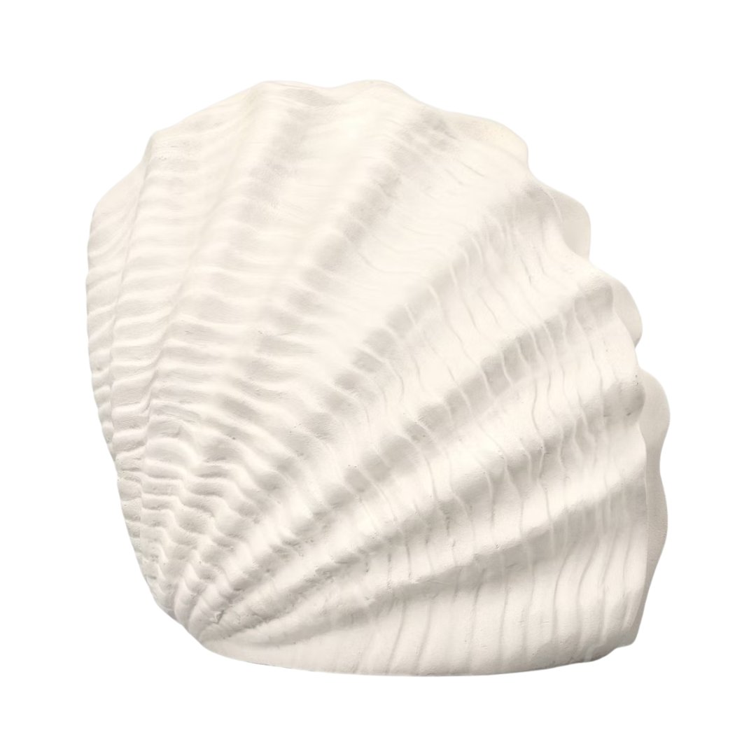 Threshold designed w/ Studio McGee, Illuminated Outdoor Patio Clam Shell