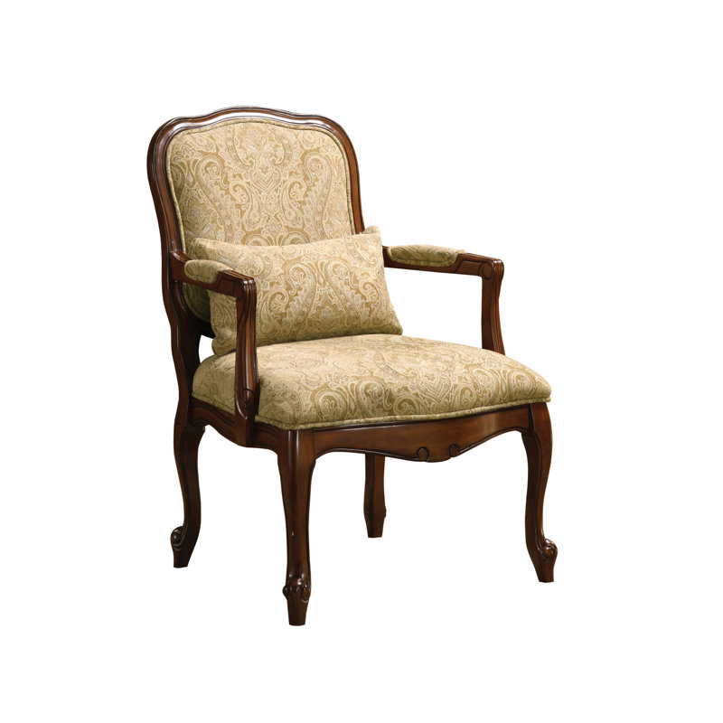 Astoria Grand Albryna 67.95cm Wide Polyester Armchair &amp; Reviews | Wayfair