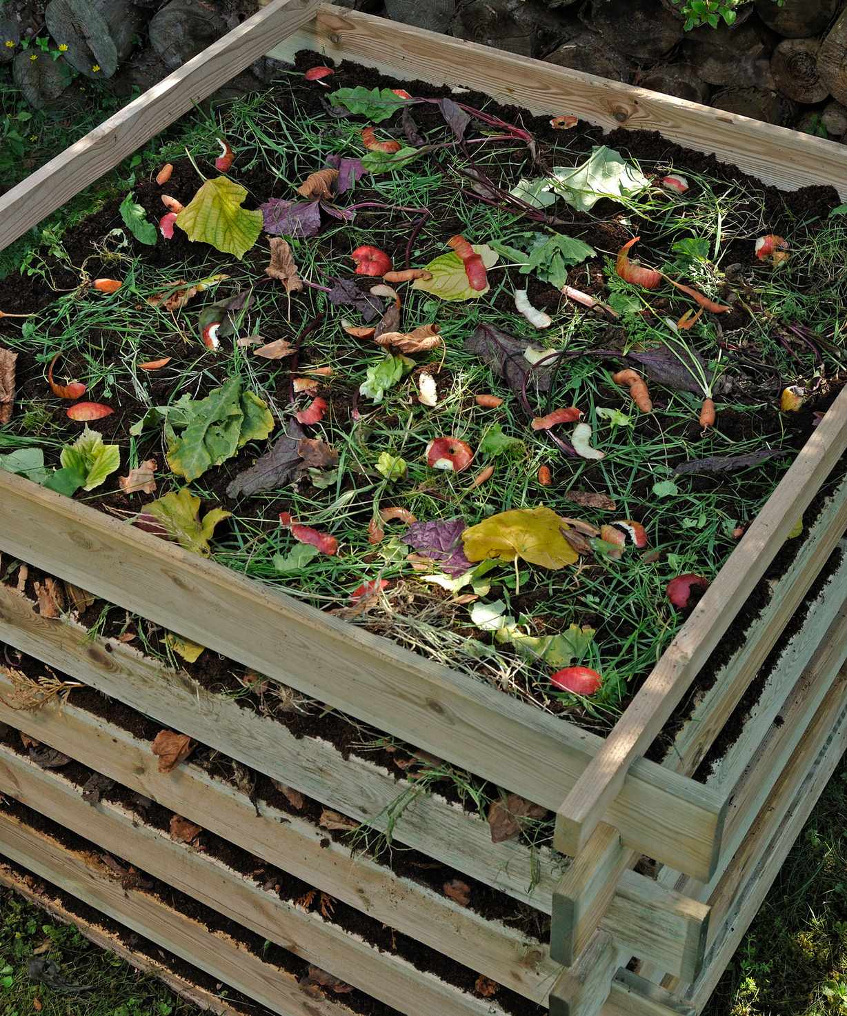compost bin