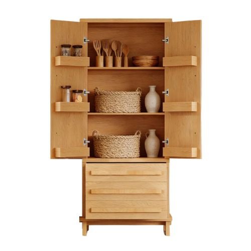 Wayfair, Latitude Run&reg; Kitchen Pantry Cabinet