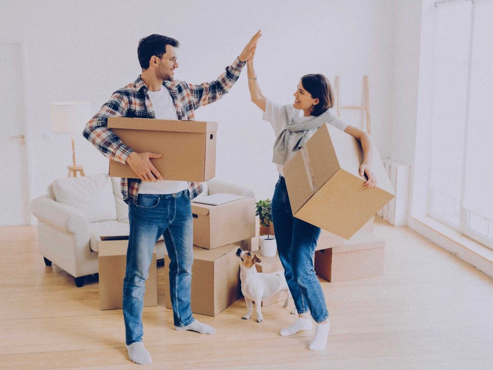 Moving? Here’s How to Keep It Budget-Friendly