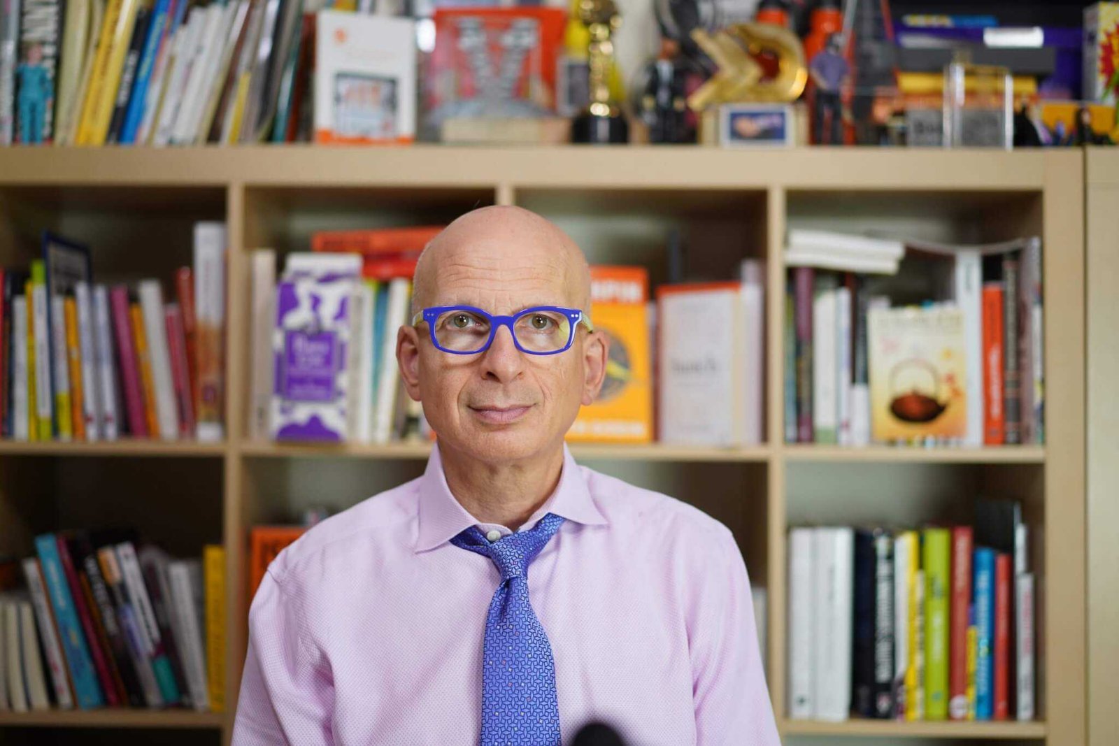 HerMoney Podcast Episode 184: Building Your Personal Brand With Marketing Guru Seth Godin