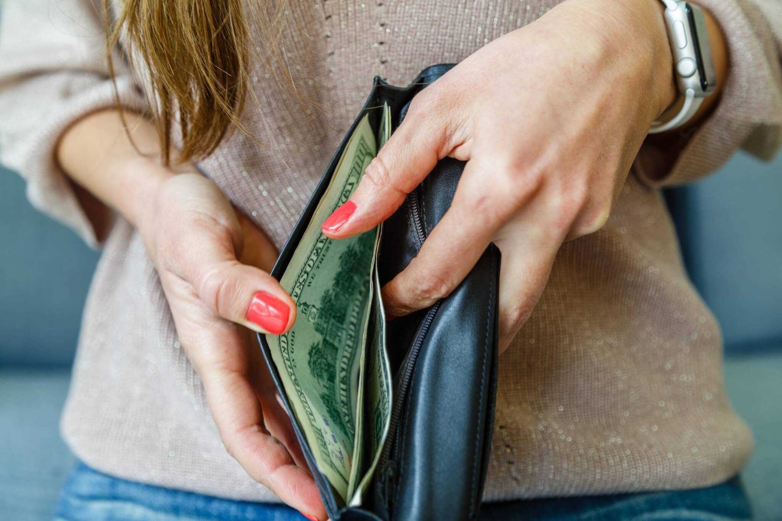 Depending on a Spouse for Financial Support: Myth vs. Reality