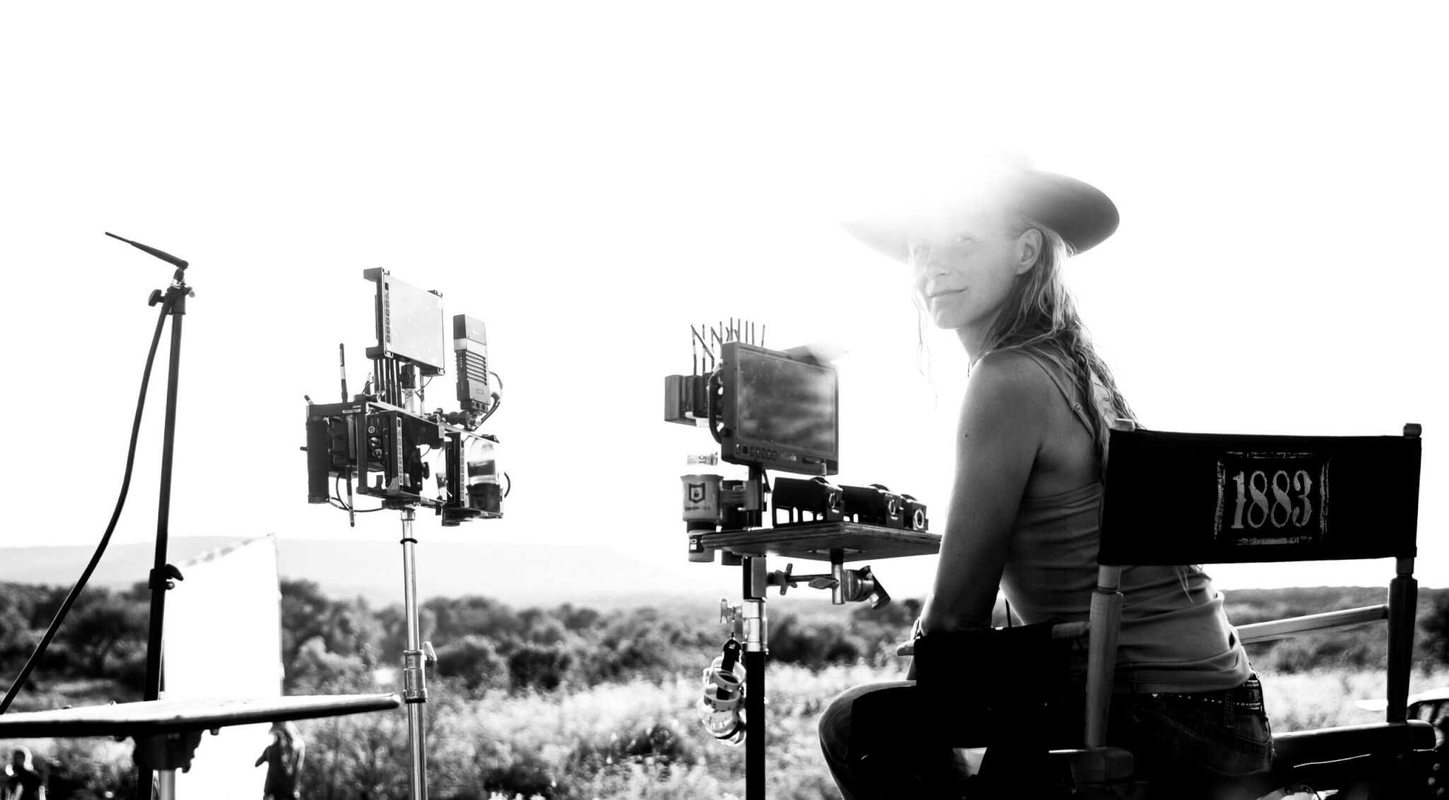 Director Christina Alexandra Voros: The Woman Behind Yellowstone & The Madison