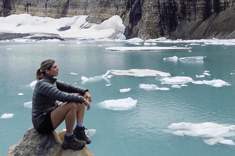 Meet the Girl Who Hiked 50 National Parks Solo in 5 Months - Travel Like Anna