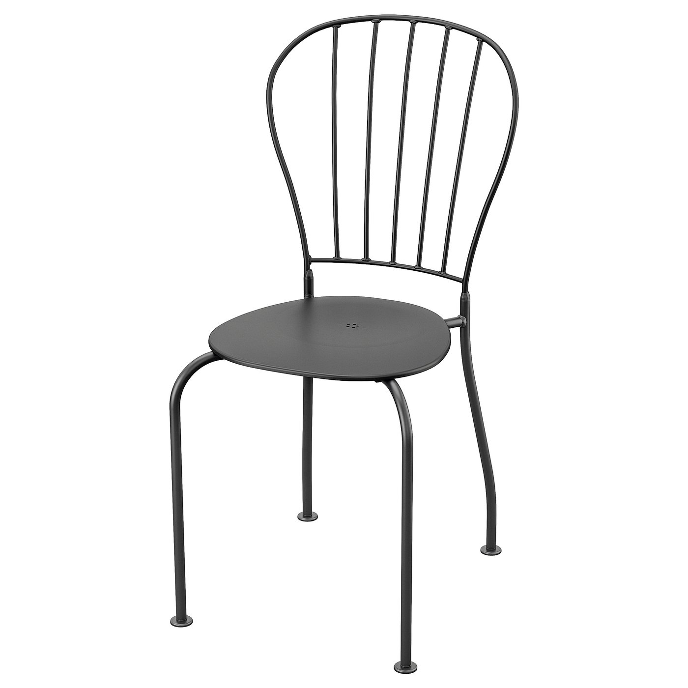 L&Auml;ck&Ouml; Chair, Outdoor - Gray