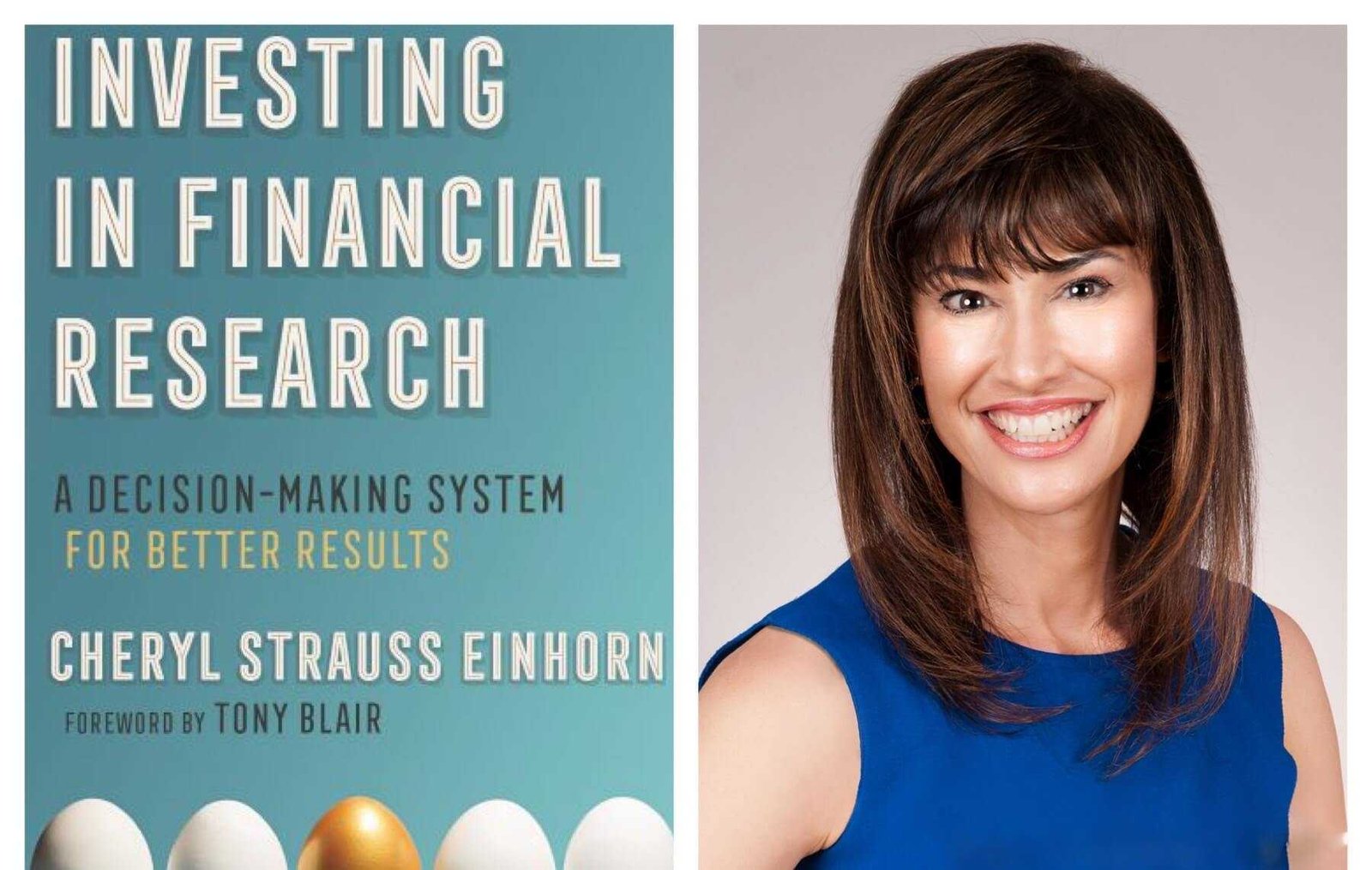 HerMoney Podcast Episode 178: Making Empowered Choices With Cheryl Strauss Einhorn