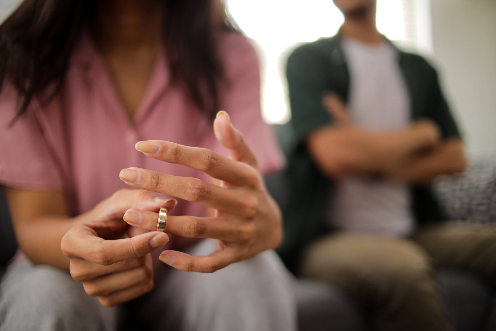 Getting divorced may cost more than you think – how to financially prepare for splitting up