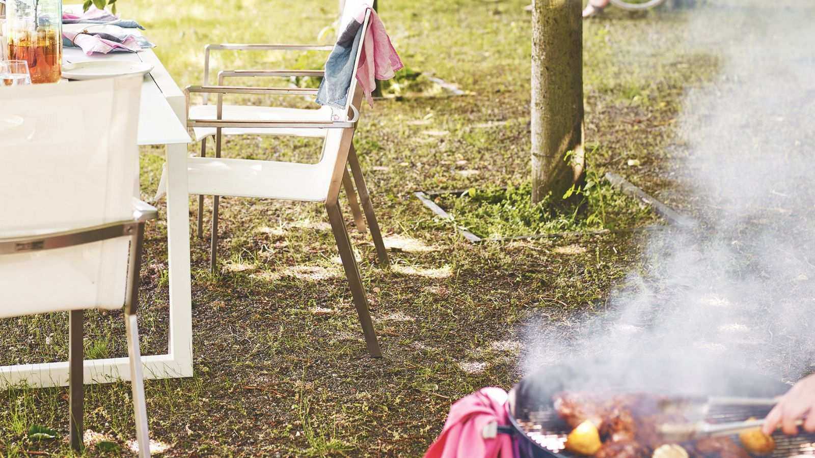 Barbecue essentials – everything you need to host the perfect summer cookout