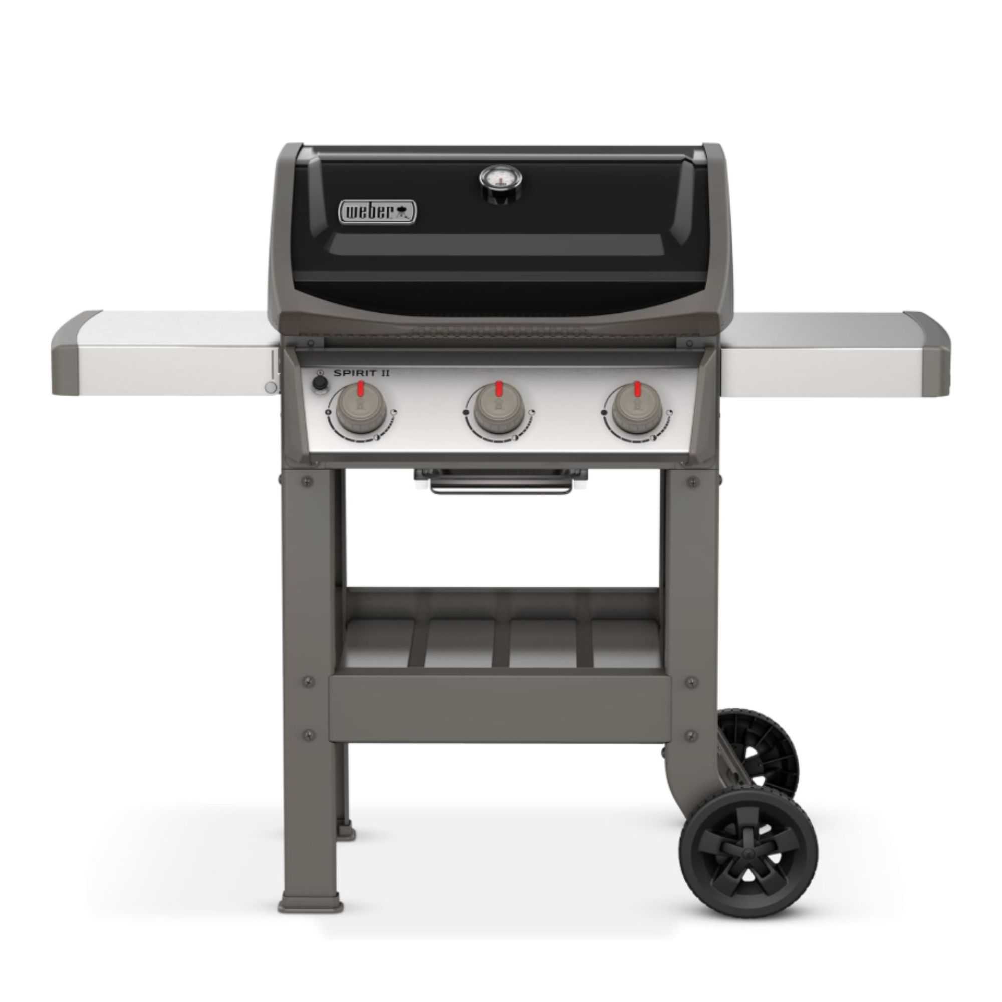 Weber barbecue