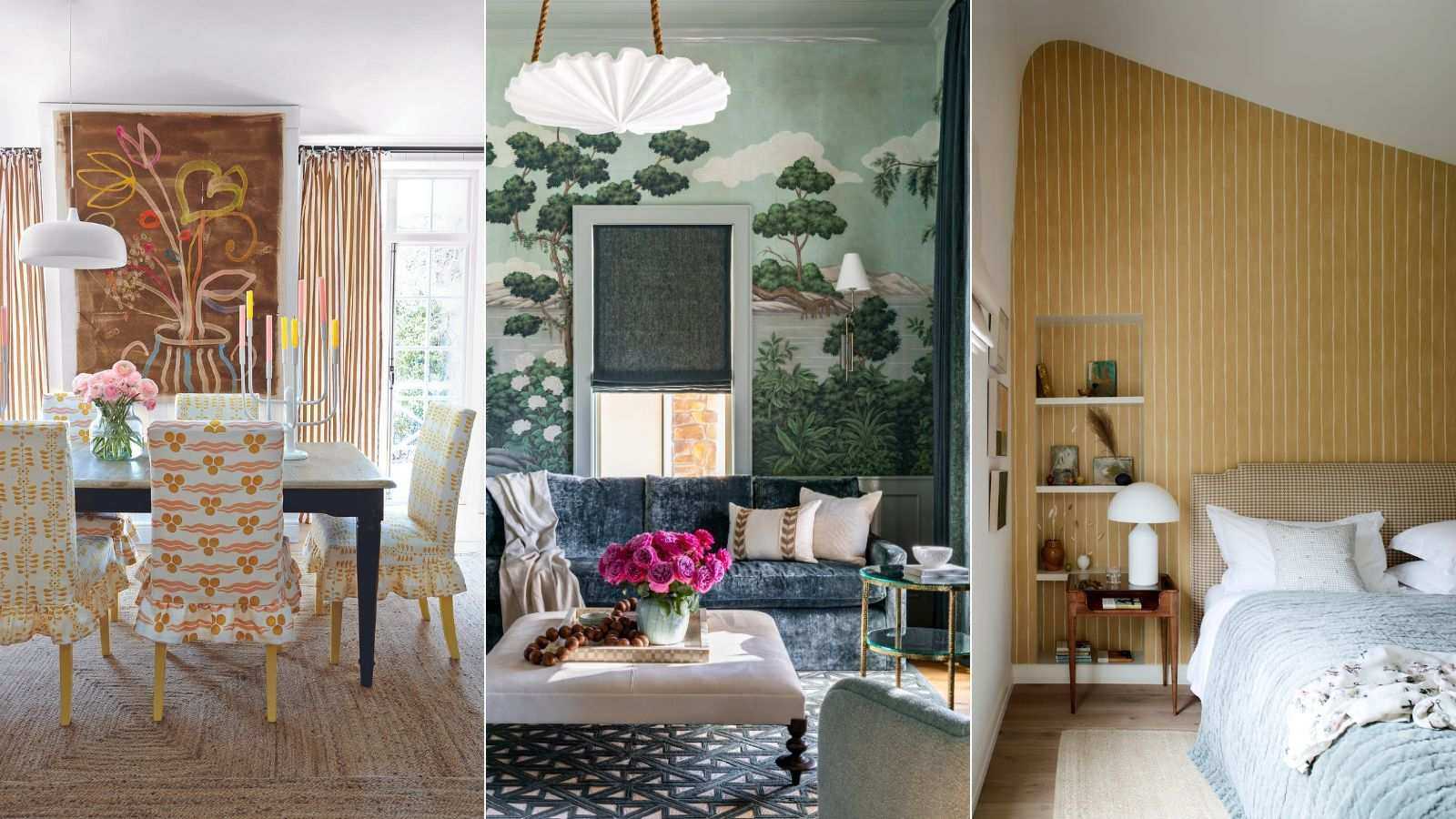 Accent Walls in 2024: Designers Weigh In