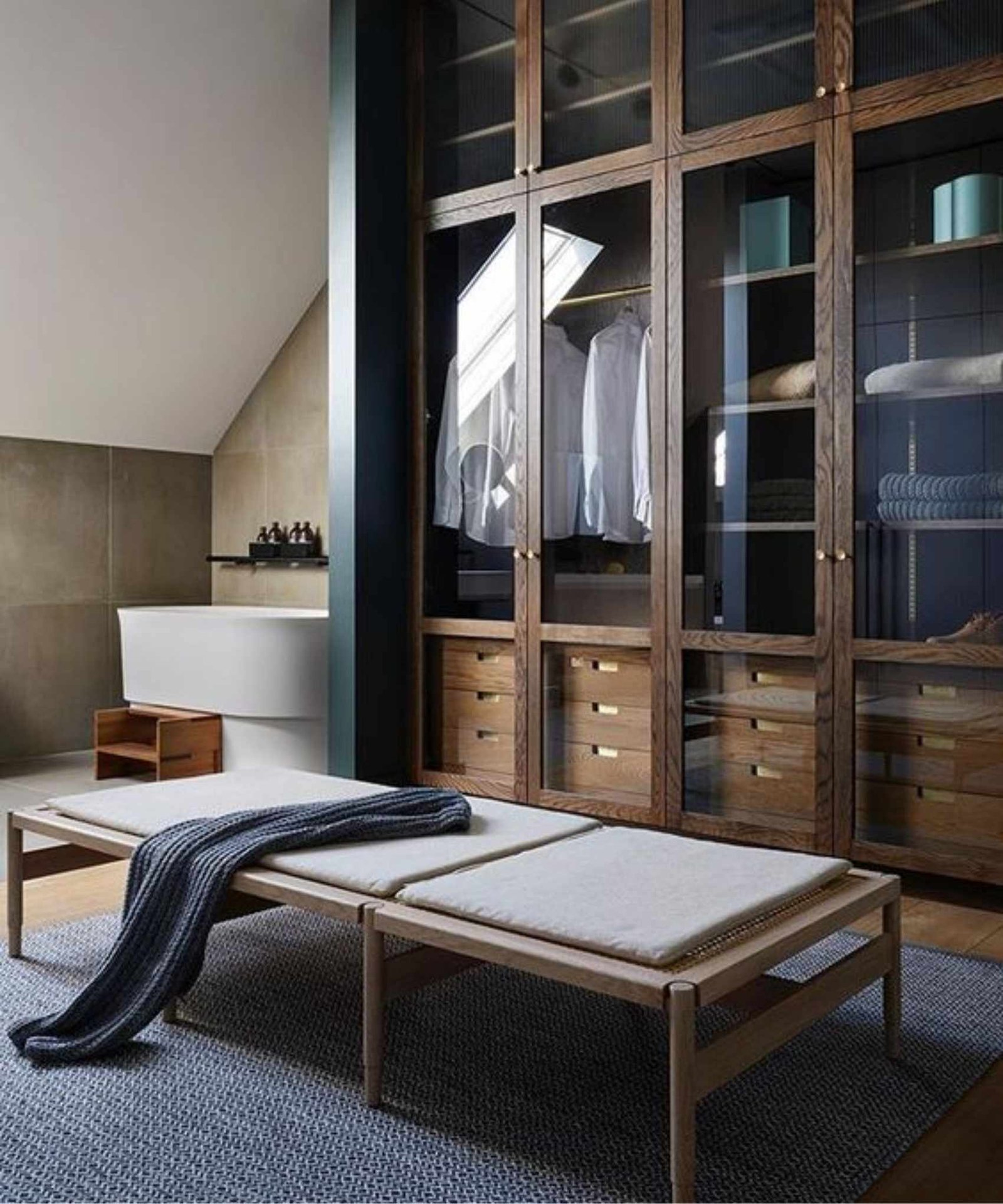 Closet, ensuite