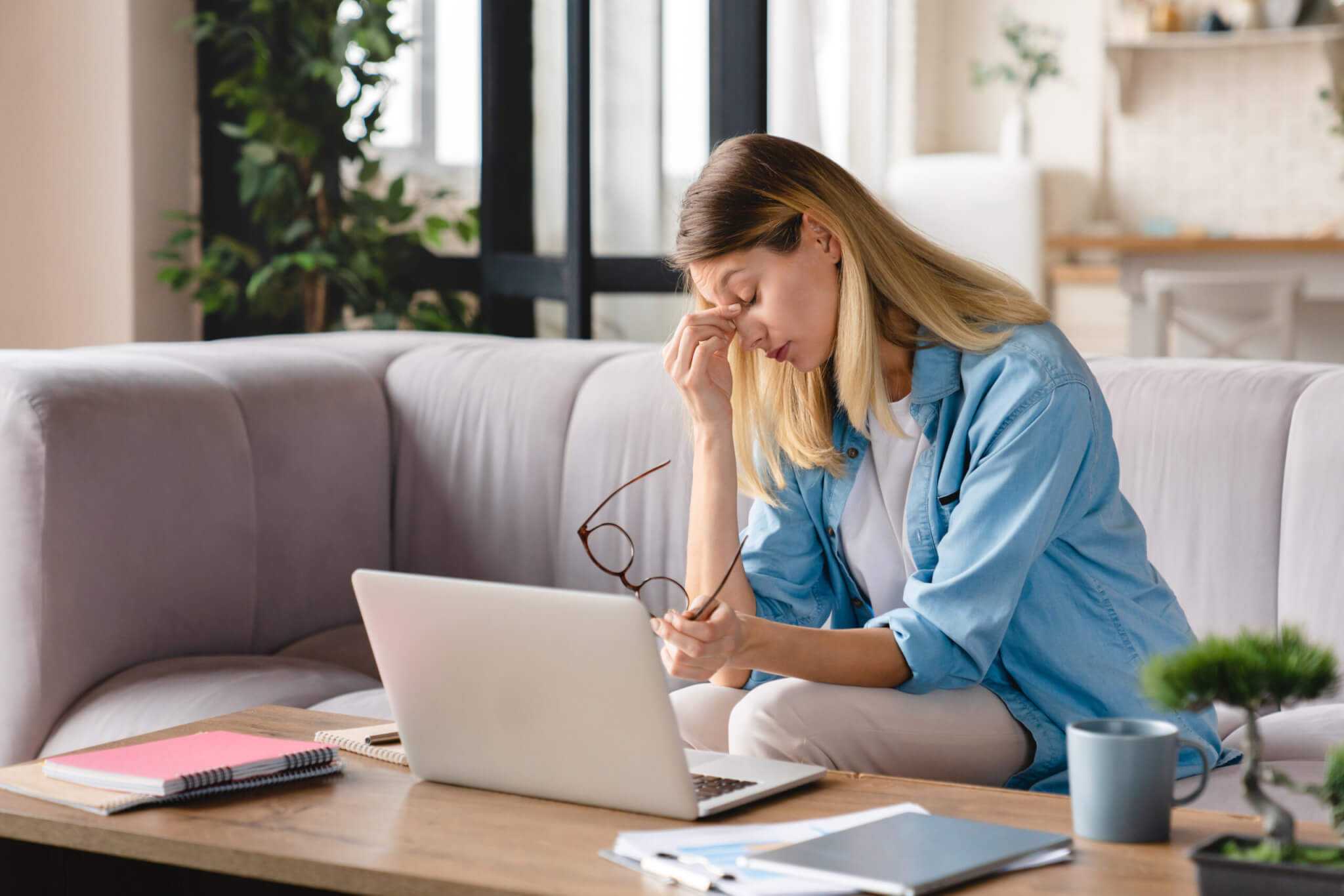 Are You Suffering From Depression at Work?