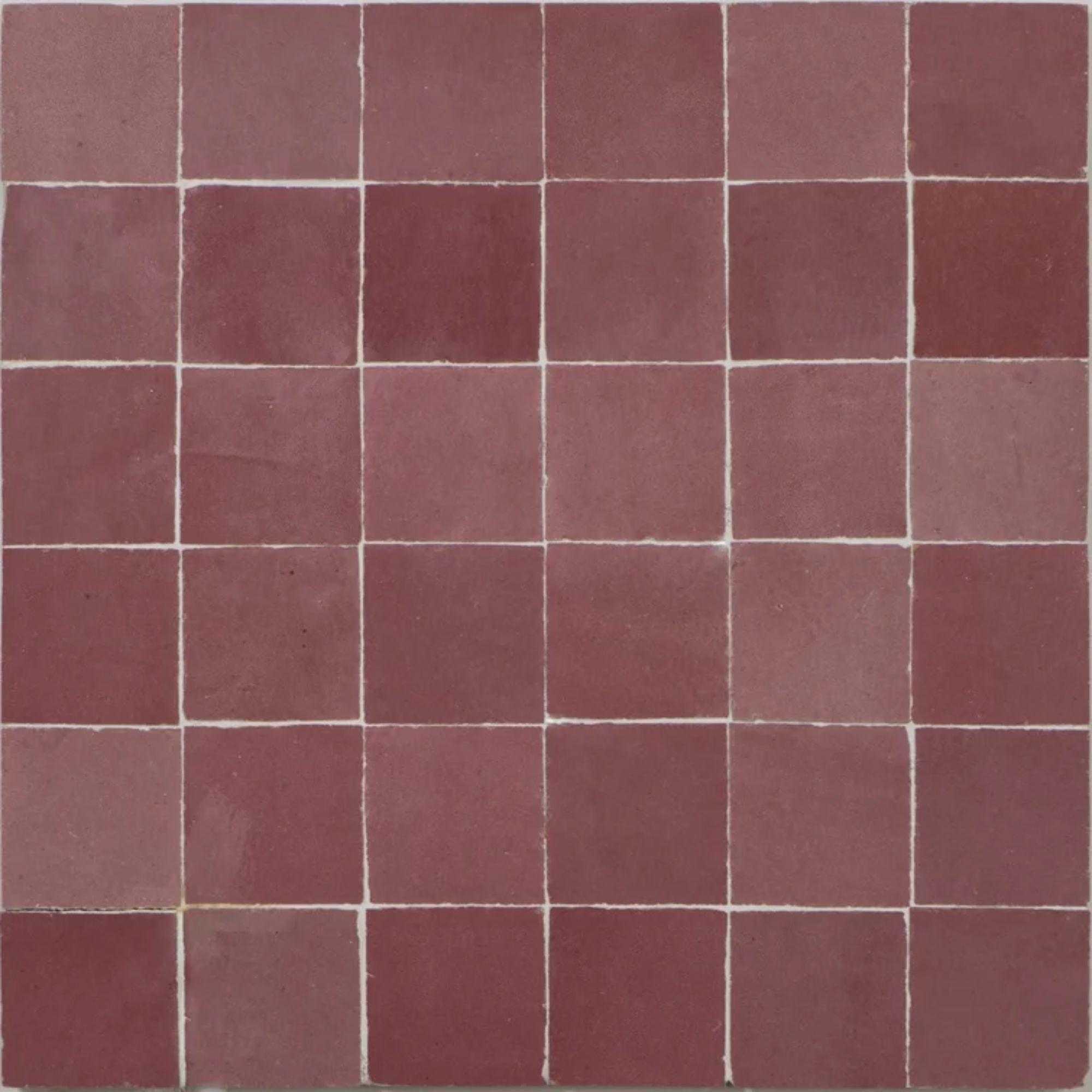 wayfair pink zellige tile