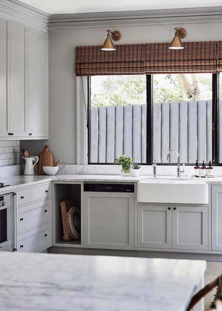 Farmhouse kitchen ideas