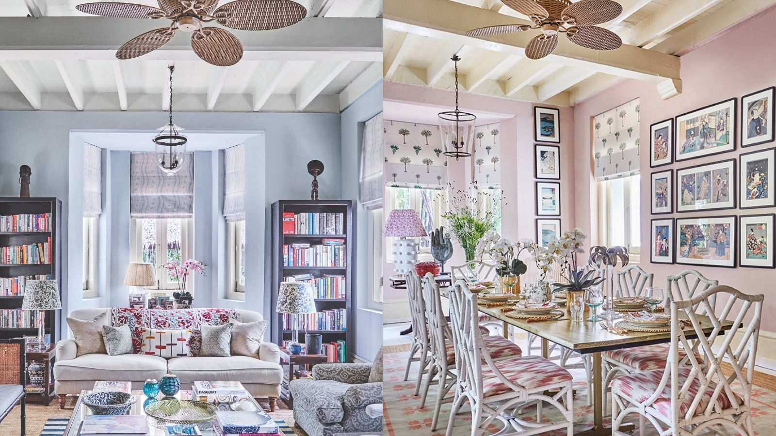 Ceiling Fans Don't Have to Be an Eyesore – 8 Designer-Approved Picks That Are Actually Chic