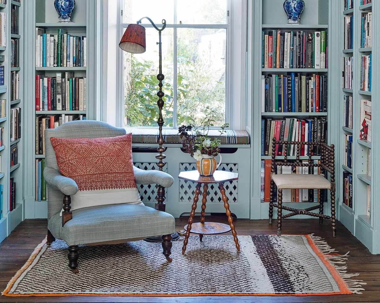 Reading nook ideas – 10 ways to create a cozy hideaway for relaxing with a book