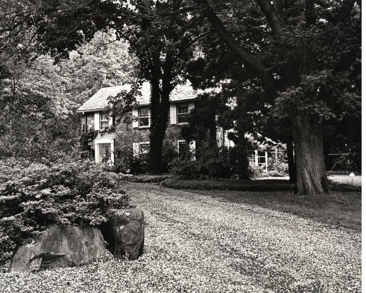 mick jagger's upstate home