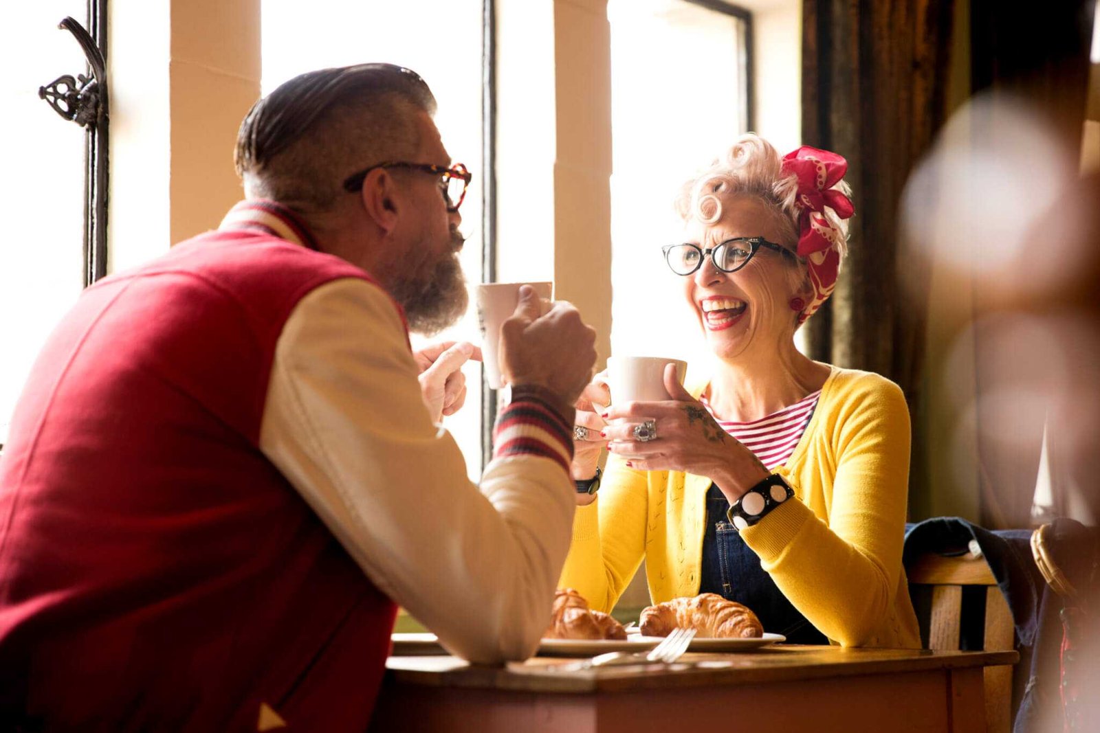 Dating and Money Advice From A Fourth-Generation Matchmaker