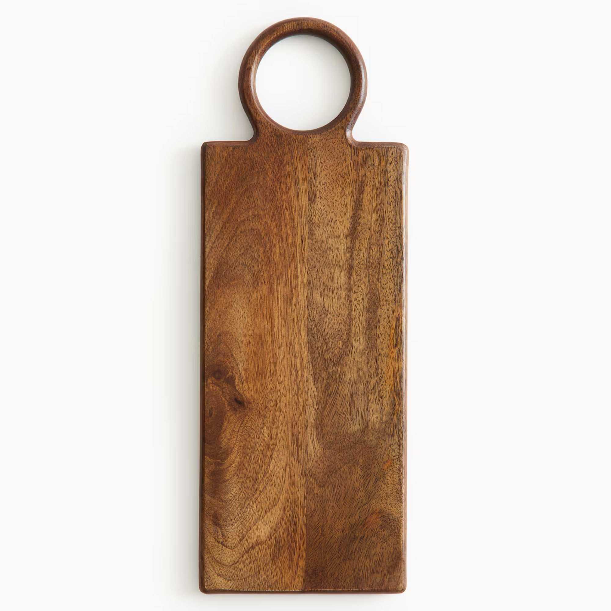 Large Mango Wood Cutting Board