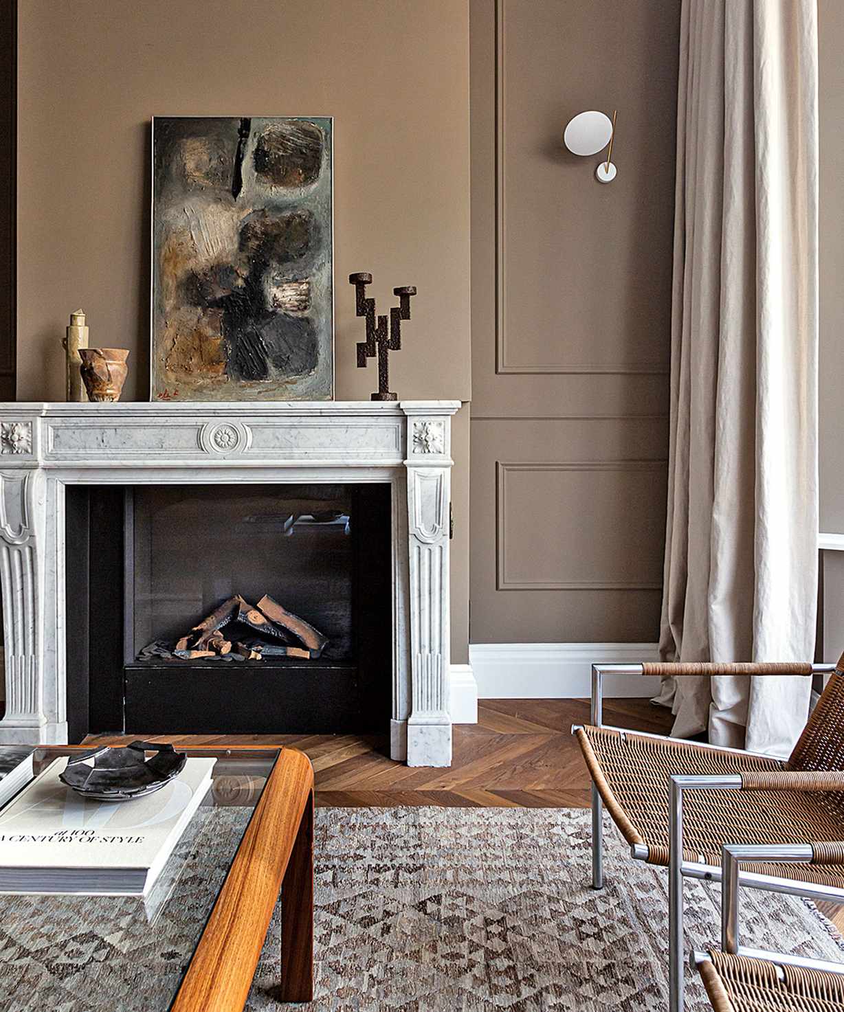 most popular Color of the month taupe