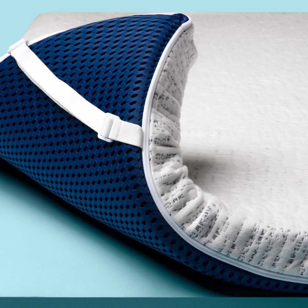Viscosoft mattress topper
