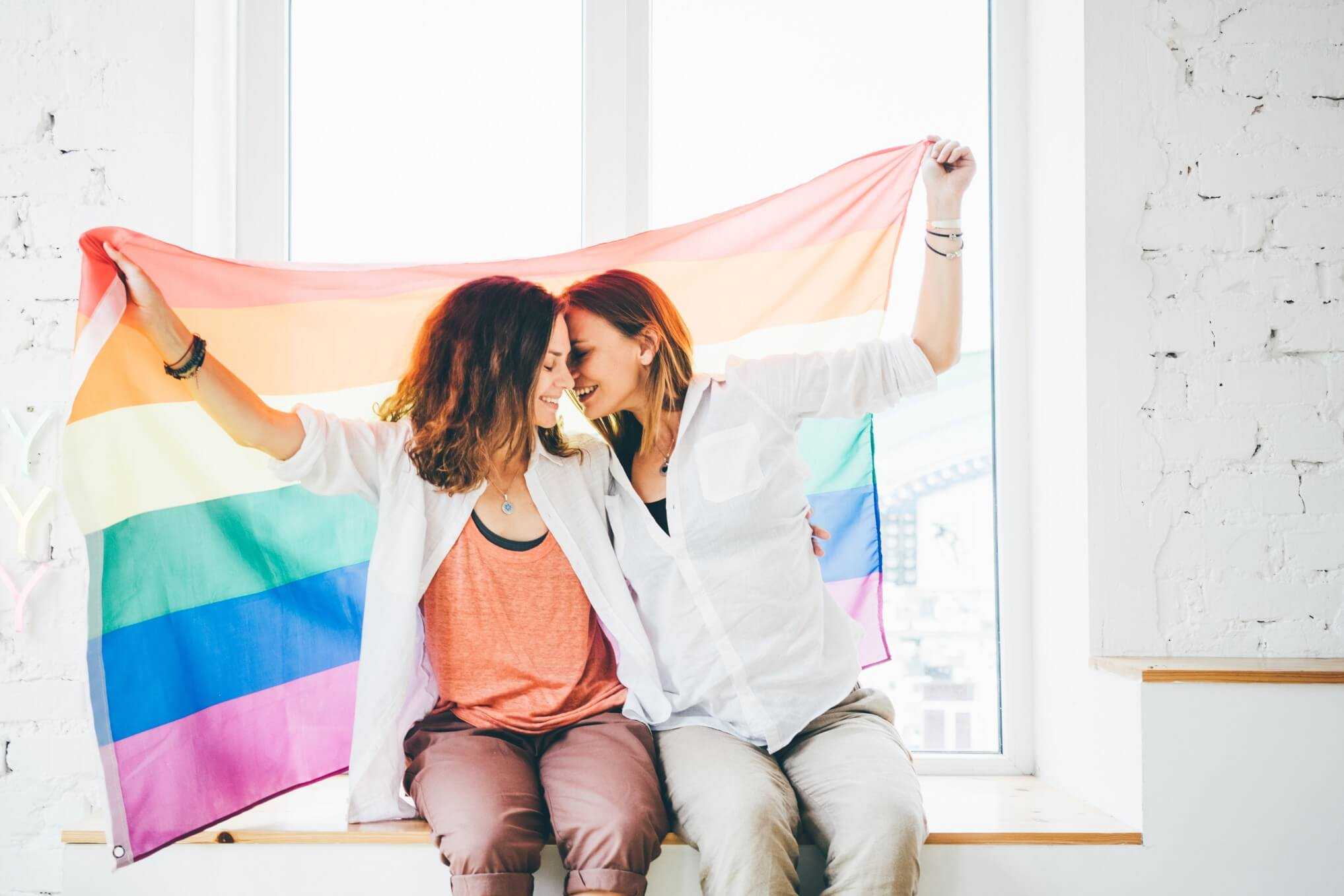 By the Numbers: Being LGBTQ+ in America