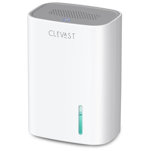 Clevast Small Dehumidifier against white background