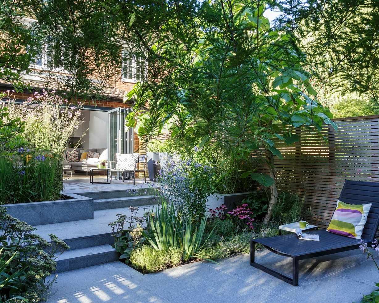 How to plan a small garden – make the most of a tiny outdoor space