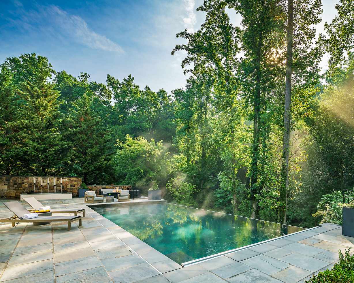 Backyard landscaping ideas