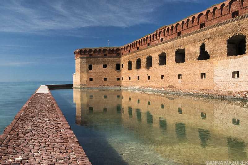 Best of 2017: Dry Tortuga's Fort Jefferson, Florida