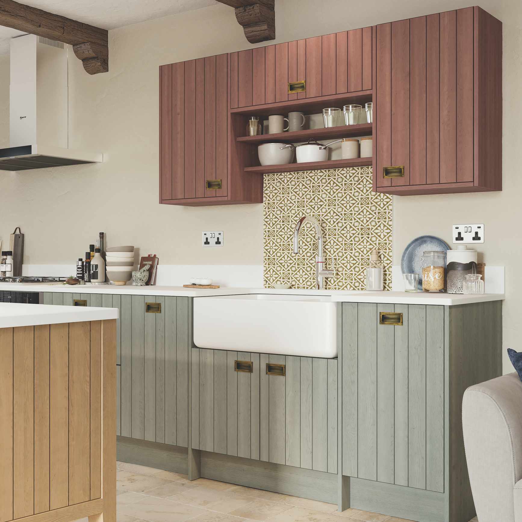 cabinets