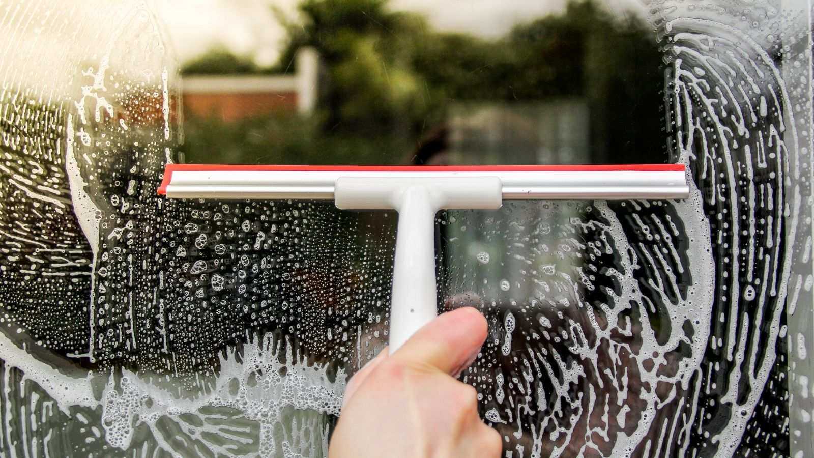 Cleaners reveal why you shouldn't clean windows in hot weather – and what to do instead
