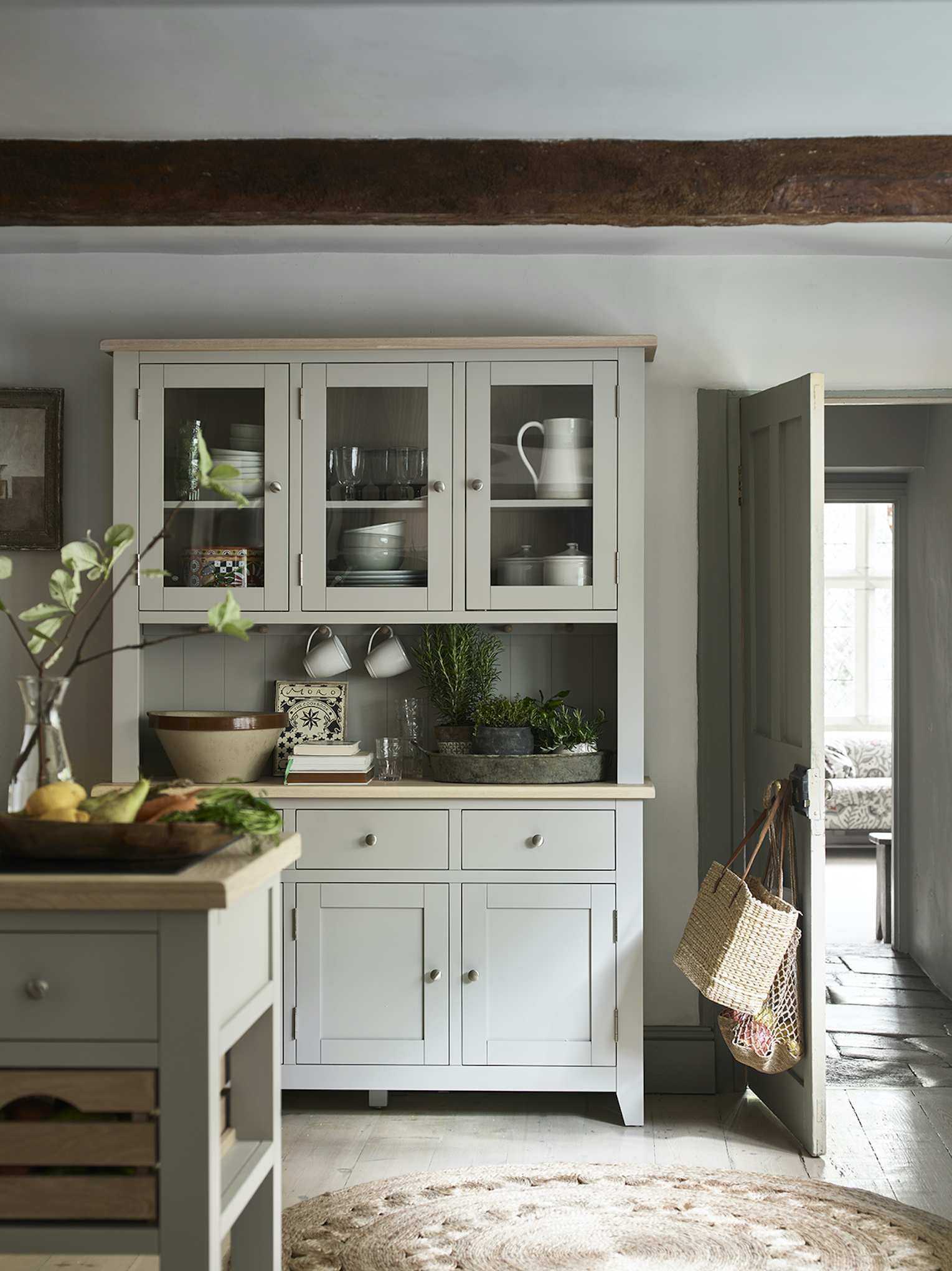kitchen dresser