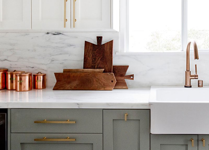 Farmhouse kitchen ideas