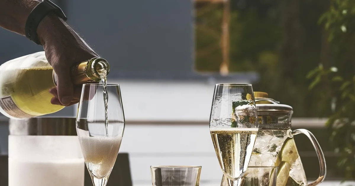 How to Find the Best Sparkling Wine Deals at Chandon