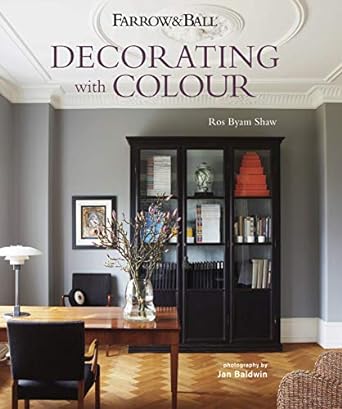 Farrow &amp; Ball 'Decorating with Colour' book
