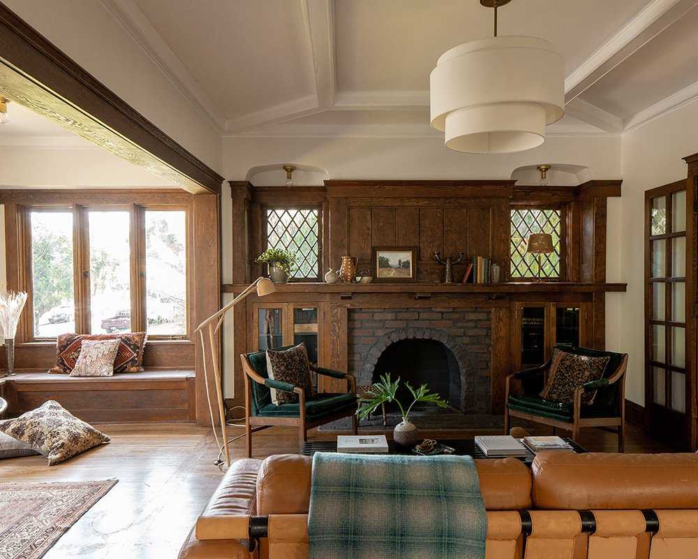 1905 Craftsman restoration