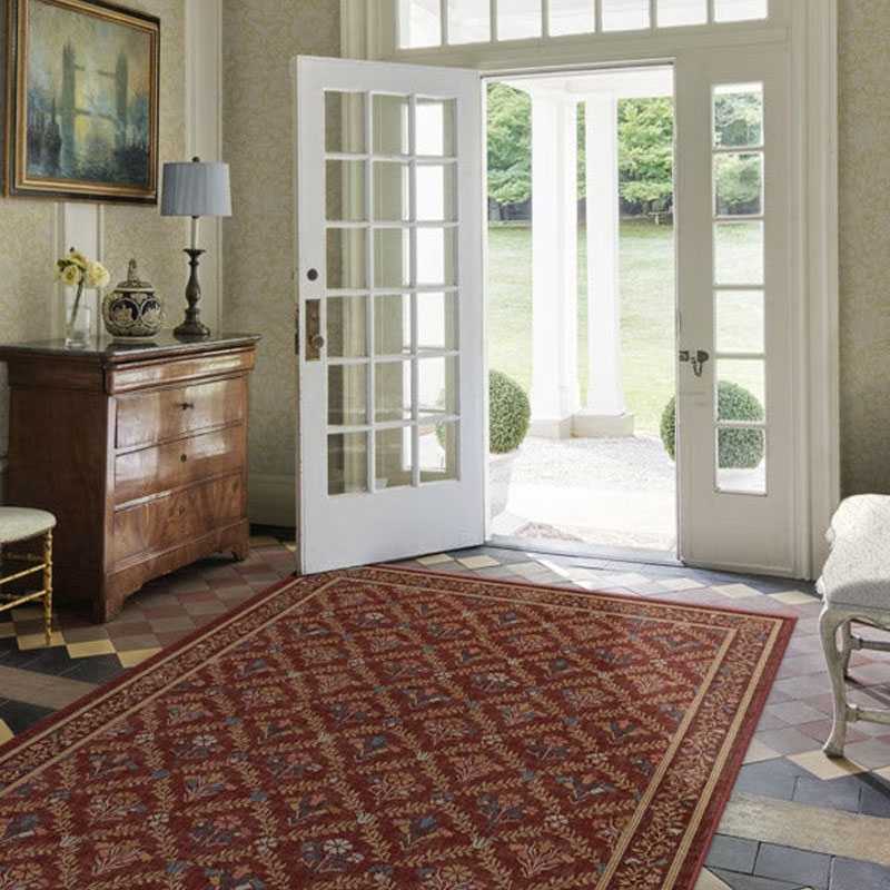 Ruggable William Morris rug