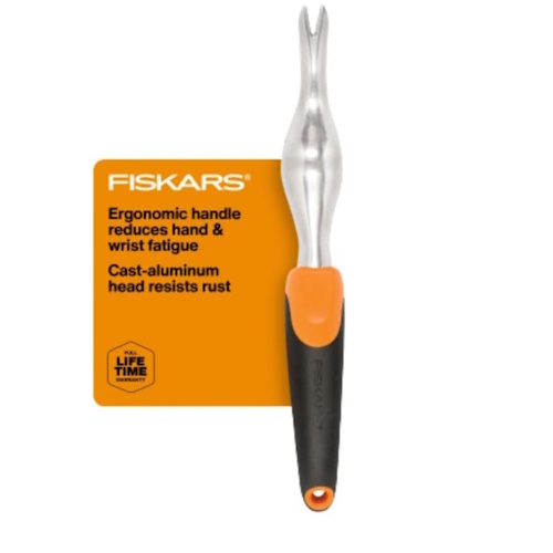Fiskars weeder tool