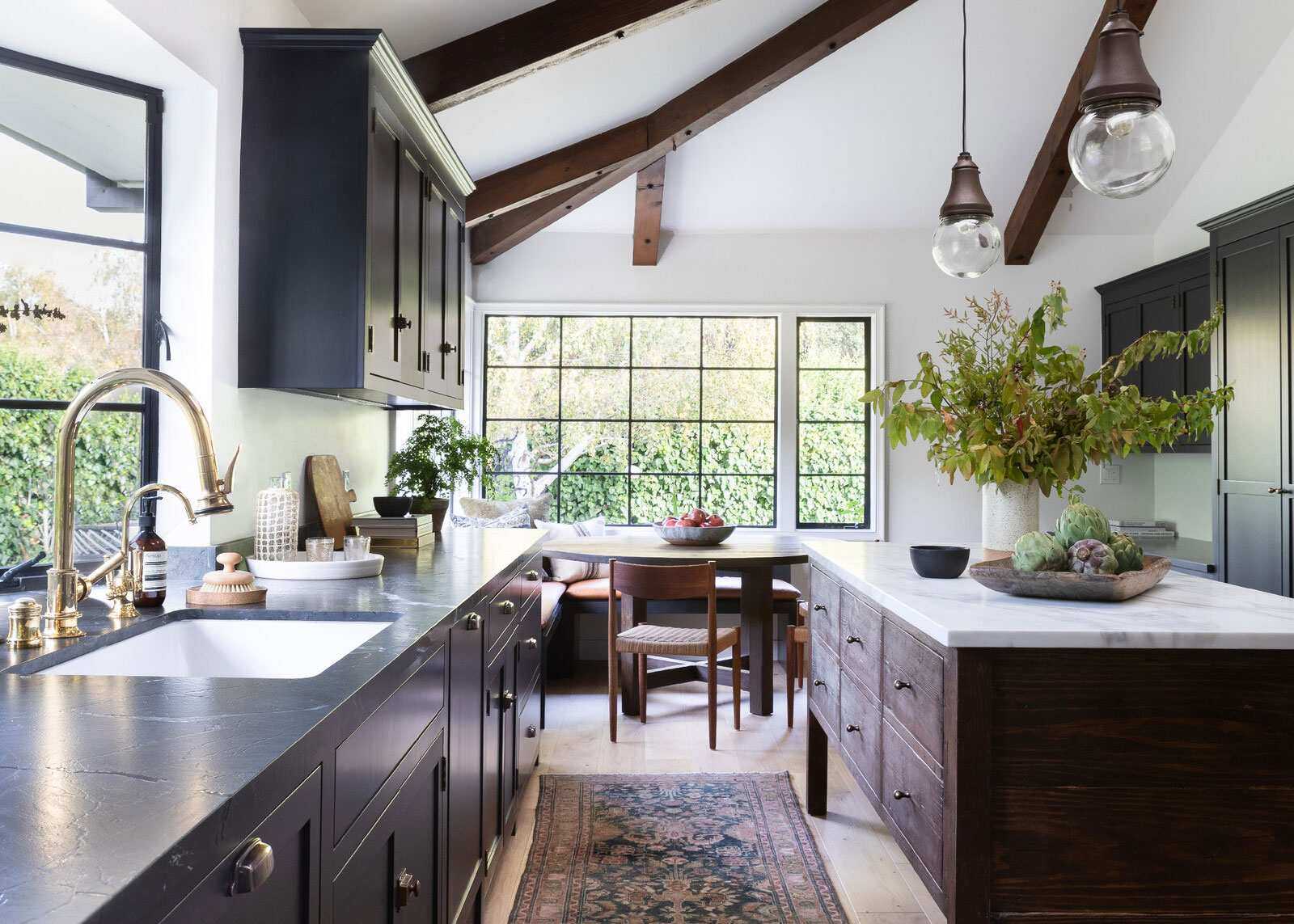 Farmhouse kitchen ideas