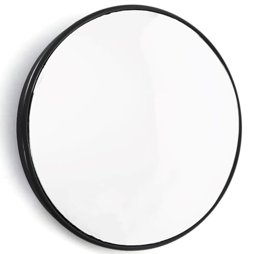 Imperial Standard Convex Safety Mirror - 24" Curved Bubble Mirror for Outdoor &amp; Indoor, Blind Spot Corner/driveway Security