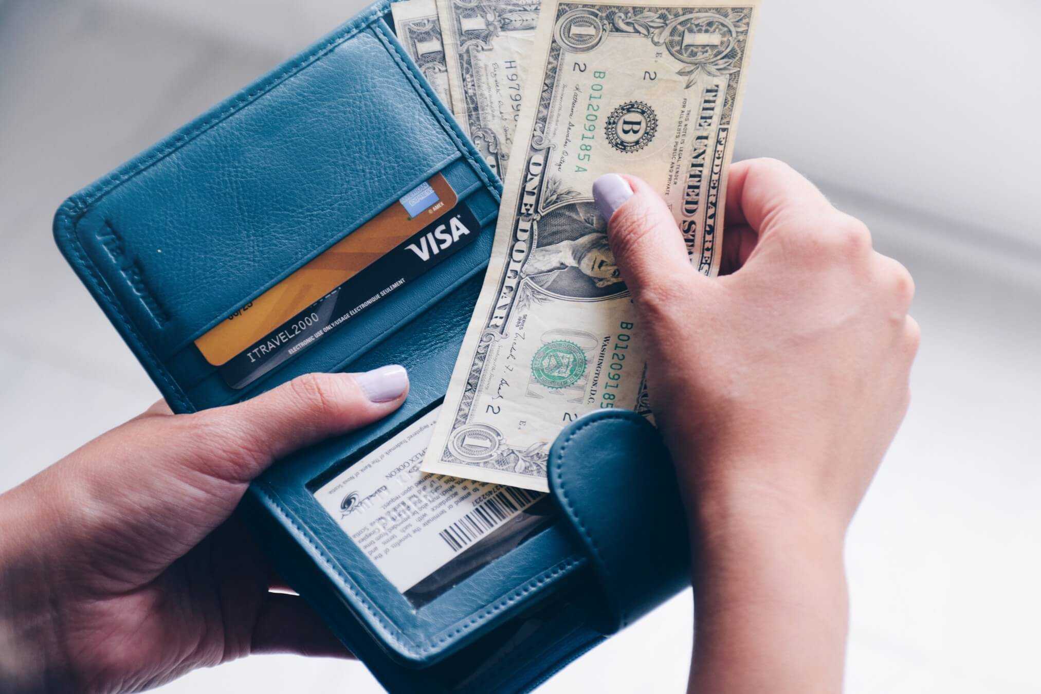 What To Do When You Lose Your Wallet